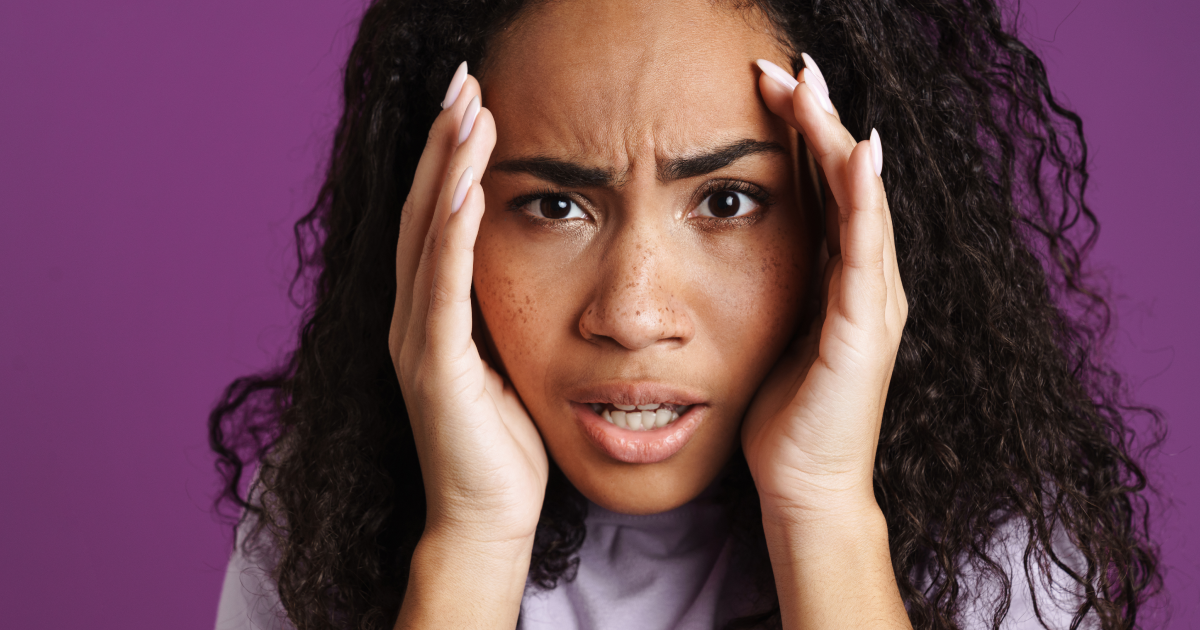 ¿Cómo el estrés afecta tu piel?