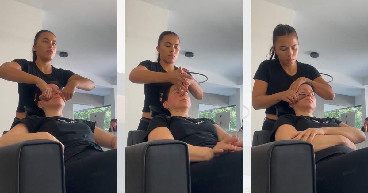 Beneficios del Yoga Facial